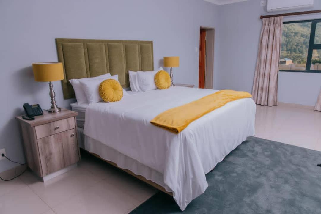 Mantenga Hillview Ezulwini Buitenkant foto